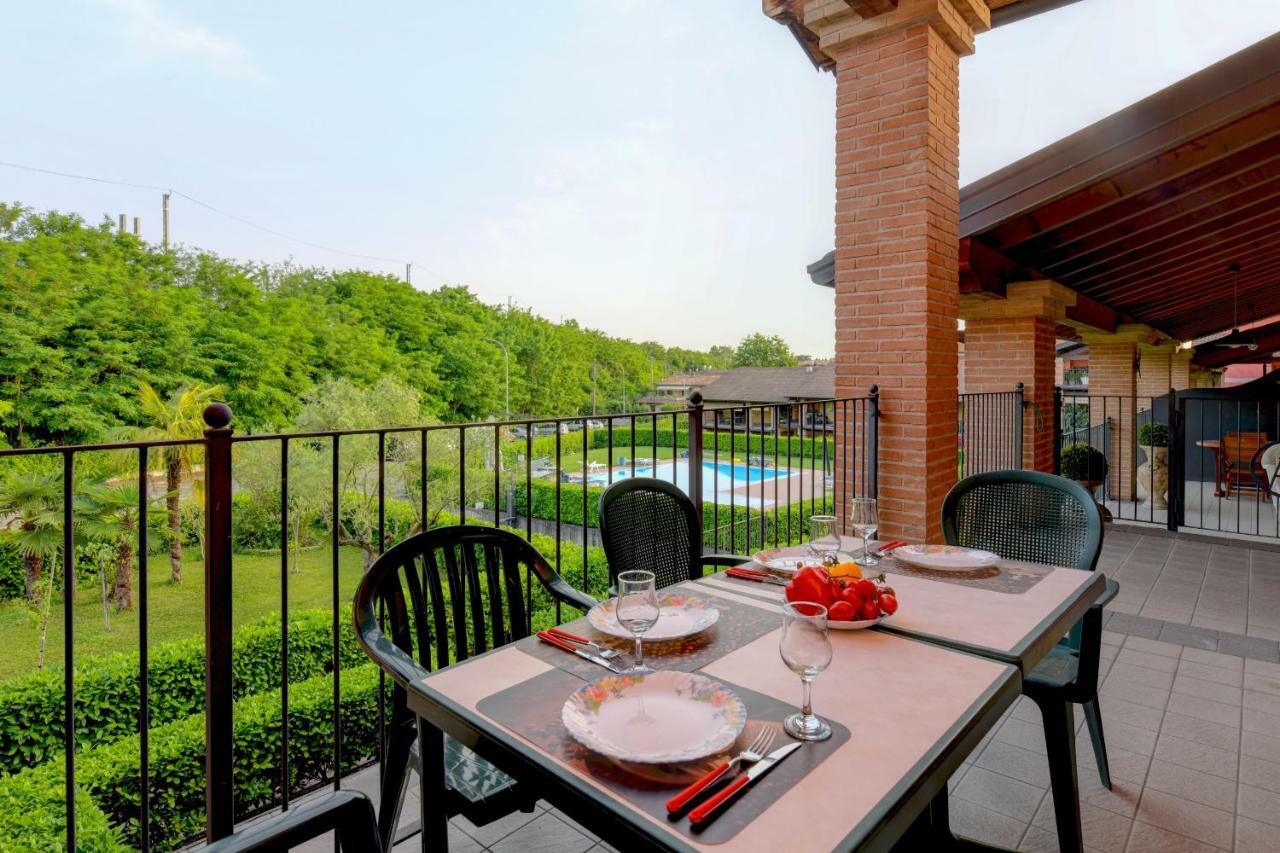 פסקיארה דל גארדה Peschiera Summer Home מראה חיצוני תמונה
