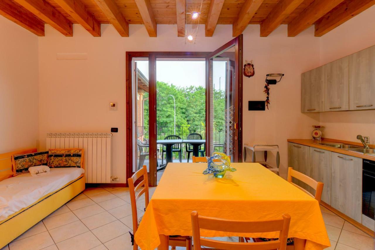 פסקיארה דל גארדה Peschiera Summer Home מראה חיצוני תמונה