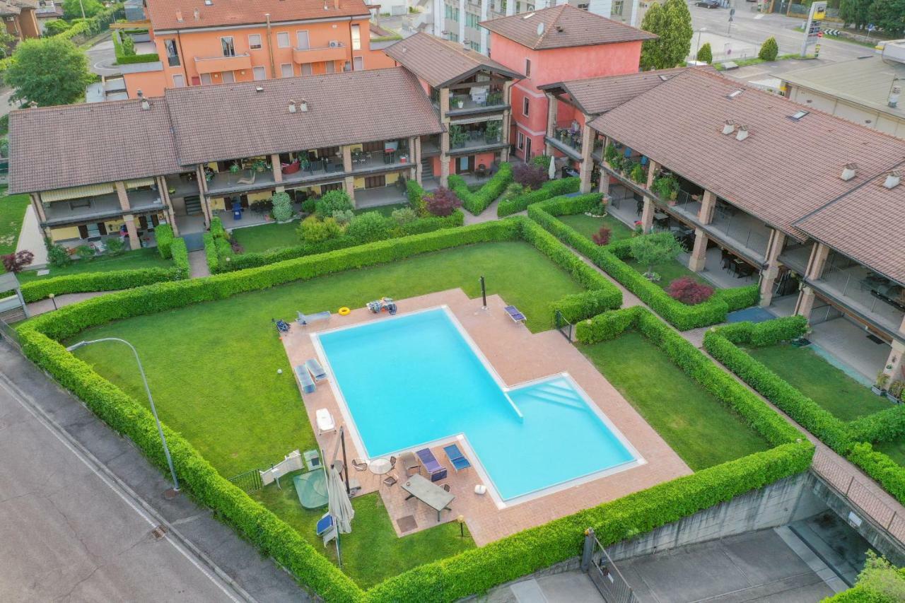 פסקיארה דל גארדה Peschiera Summer Home מראה חיצוני תמונה
