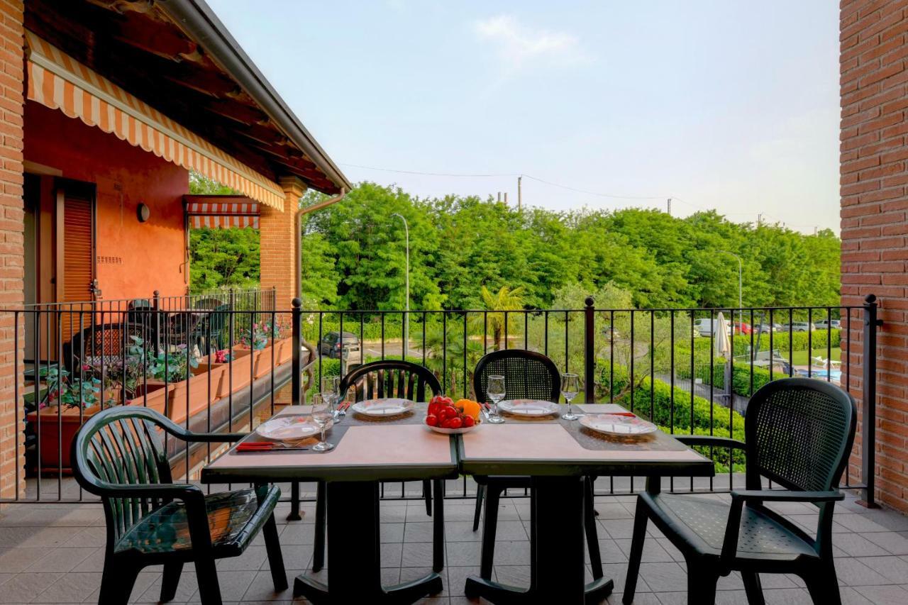 פסקיארה דל גארדה Peschiera Summer Home מראה חיצוני תמונה